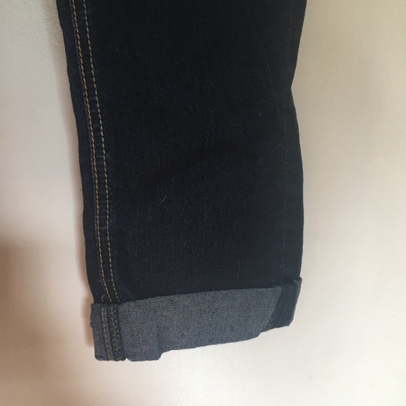 Capri skinny jeans cuffed - Picture 7 of 7